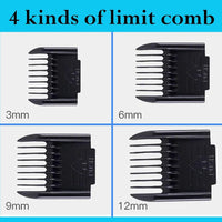 Rechargeable Cordless Hair Clipper For Men