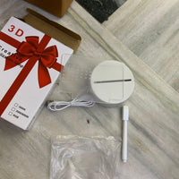 3d Acrylic Writing Board with Pen and Light