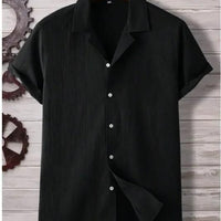 Men's Ice Silk Quick-Drying Shirt