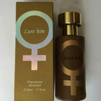 Lure Him Perfume With Pheromones Spray 50ml