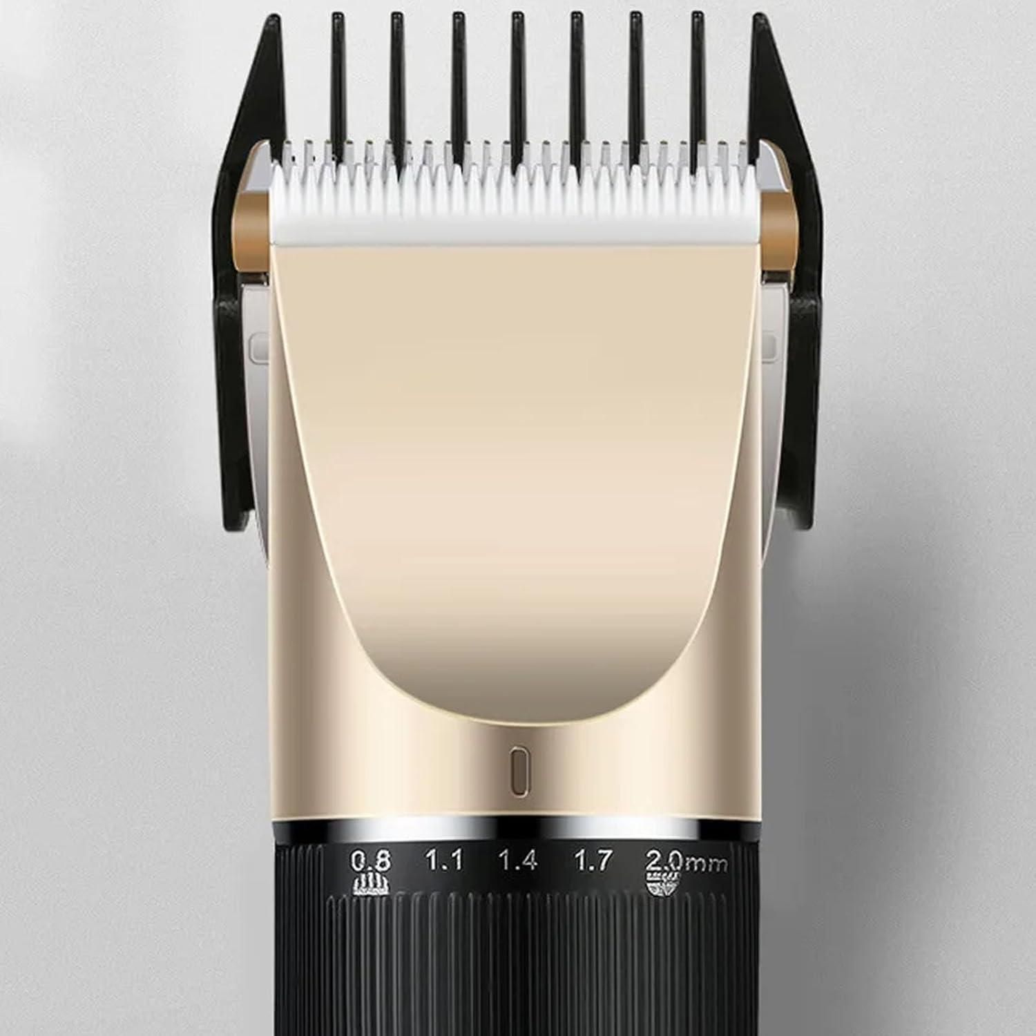 Rechargeable Cordless Hair Clipper For Men