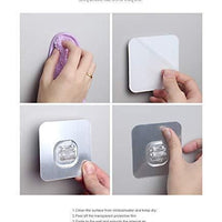 Soap Dish Holder-Wall Mounted Double Layered  Stainless Steel Soaps Storage Rack with Hook