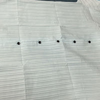 Men's Solid Retro Short Sleeves Button-Up Shirt Pack of 3