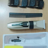 Rechargeable Cordless Hair Clipper For Men