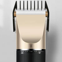 Rechargeable Cordless Hair Clipper For Men